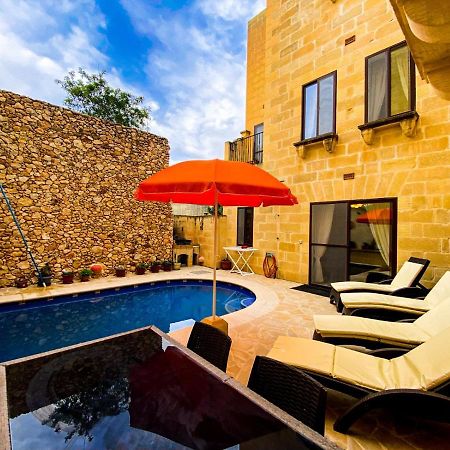 Serenity BnB Xagħra Eksteriør billede