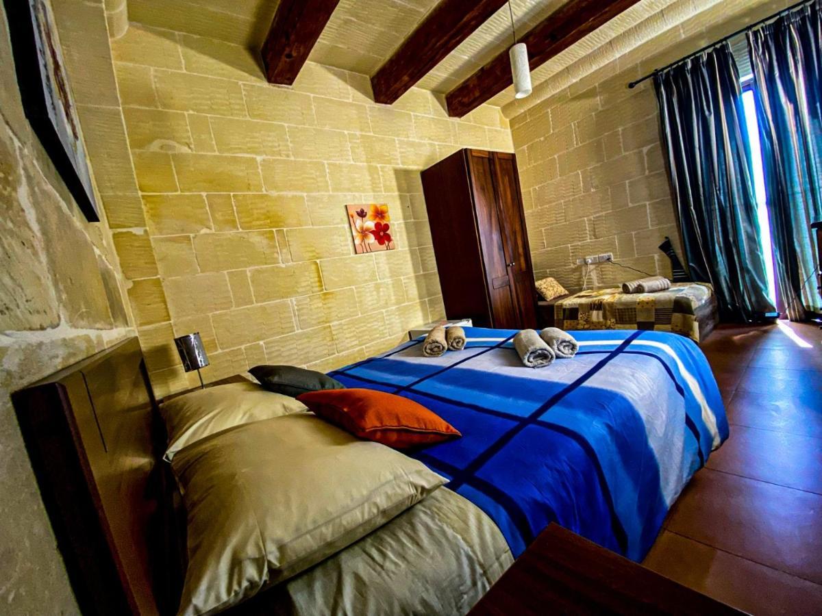 Serenity BnB Xagħra Eksteriør billede