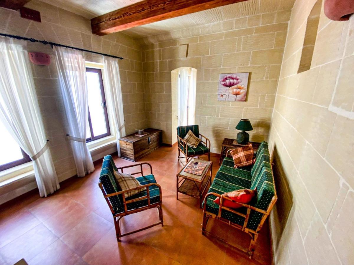 Serenity BnB Xagħra Eksteriør billede