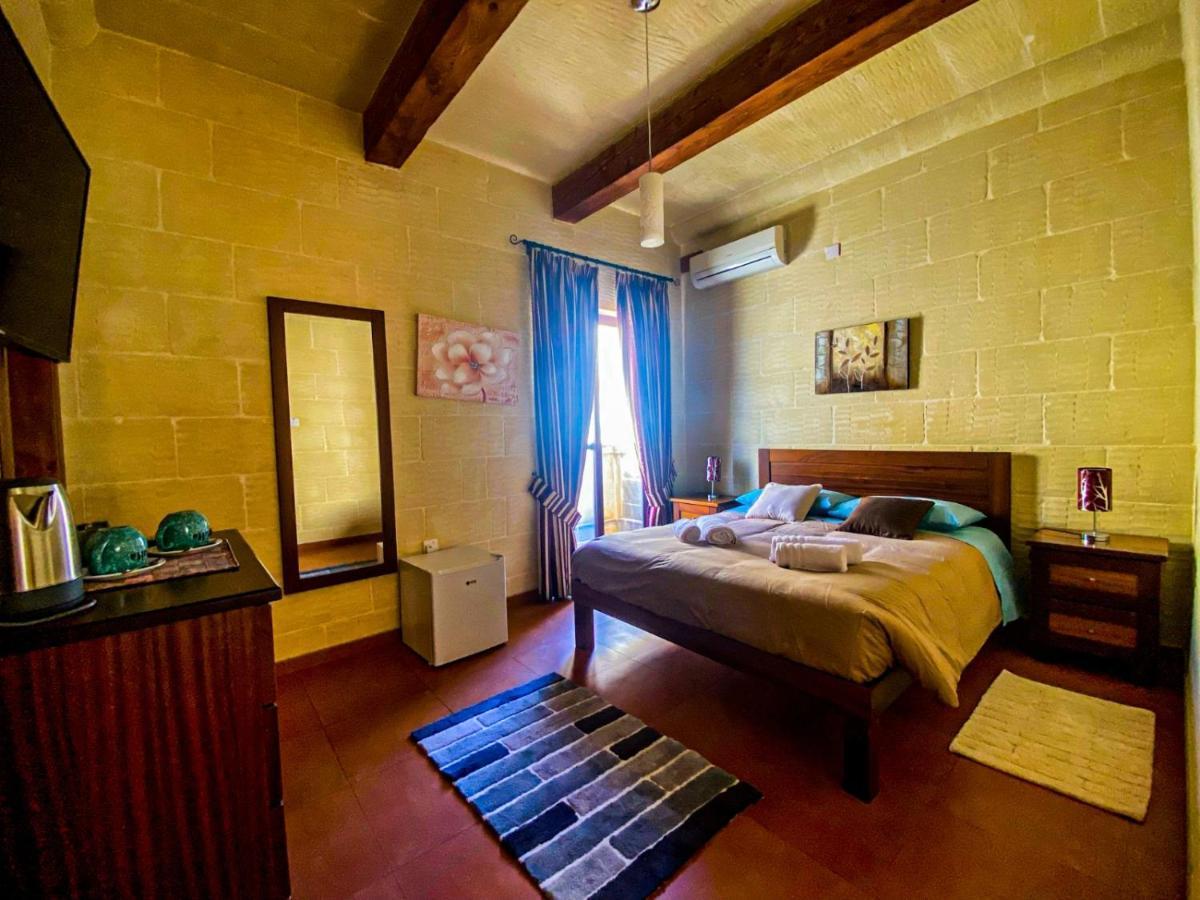 Serenity BnB Xagħra Eksteriør billede