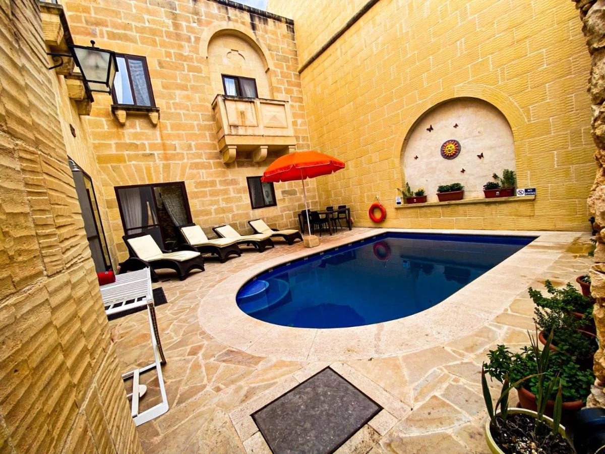 Serenity BnB Xagħra Eksteriør billede