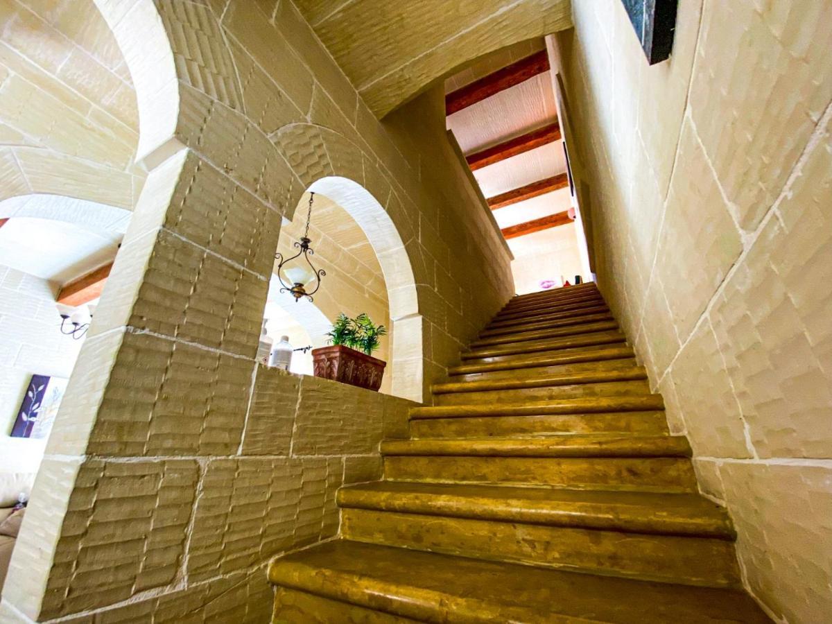 Serenity BnB Xagħra Eksteriør billede