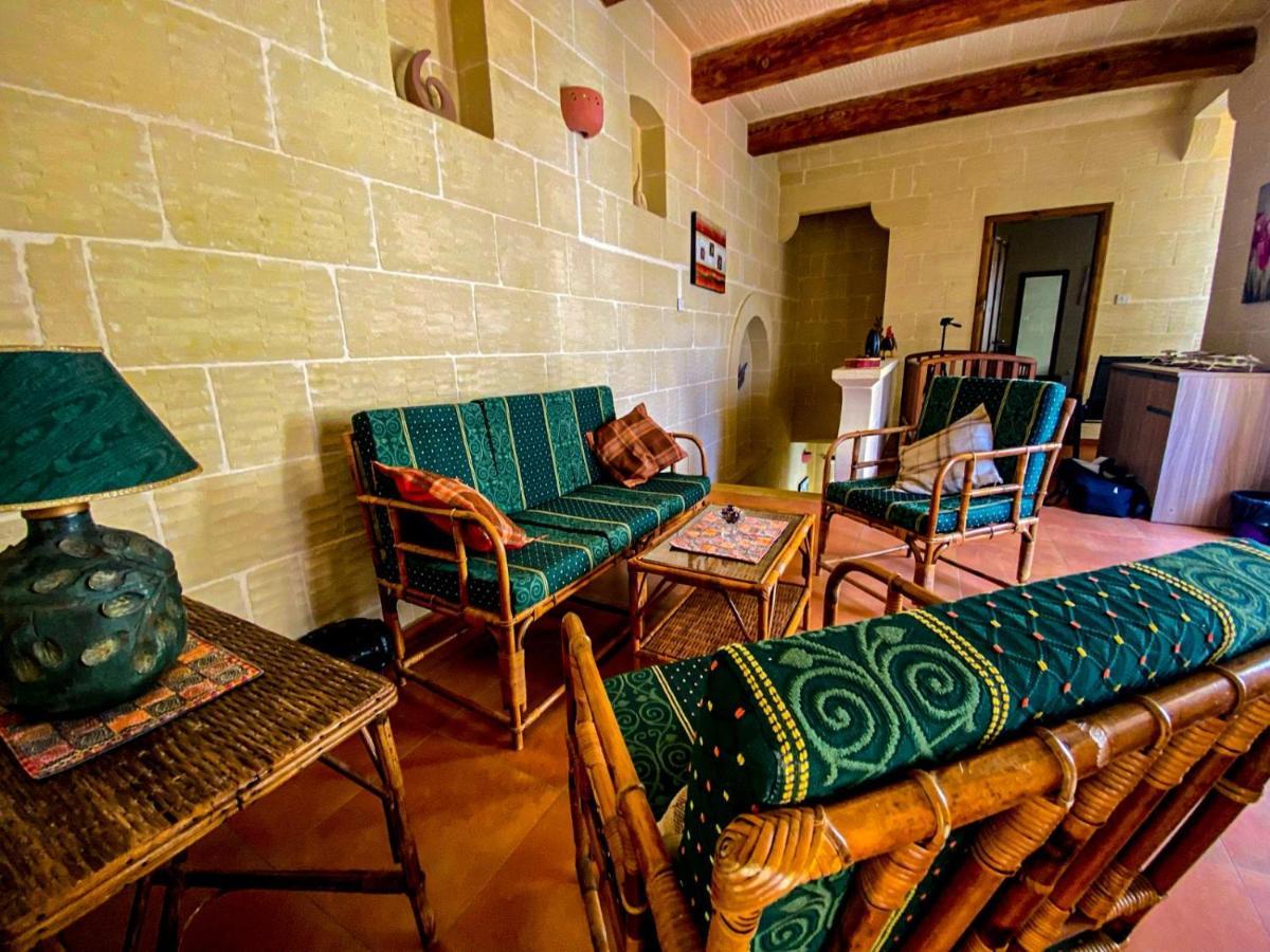 Serenity BnB Xagħra Eksteriør billede