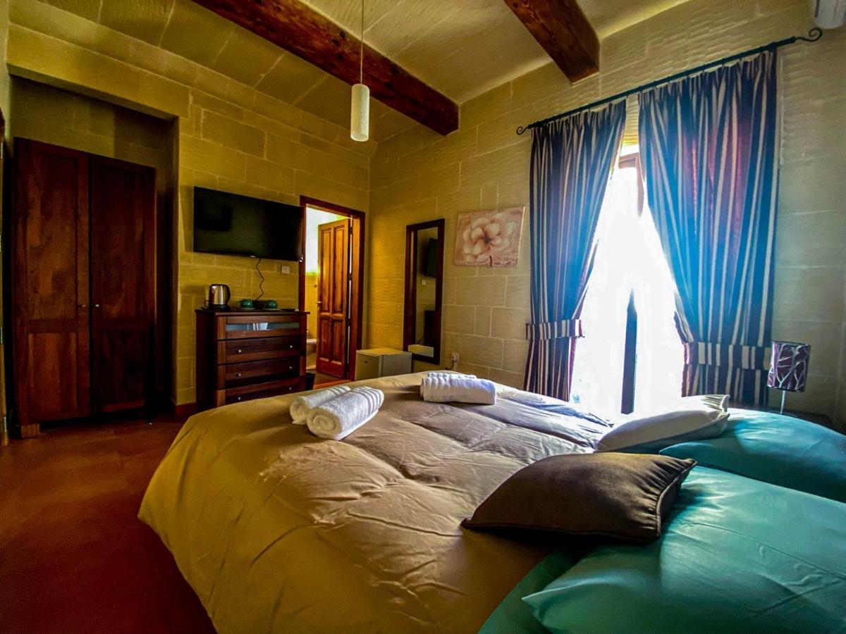 Serenity BnB Xagħra Eksteriør billede