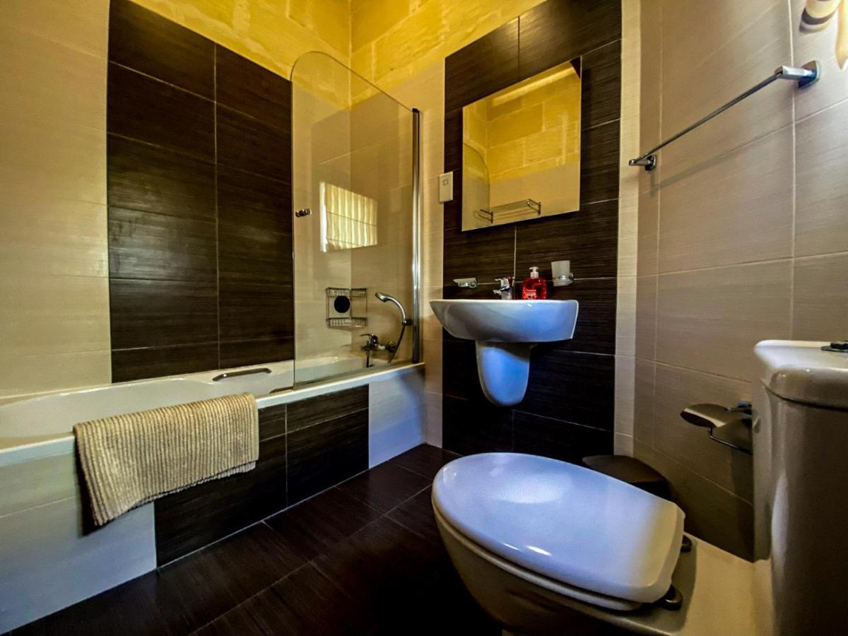 Serenity BnB Xagħra Eksteriør billede