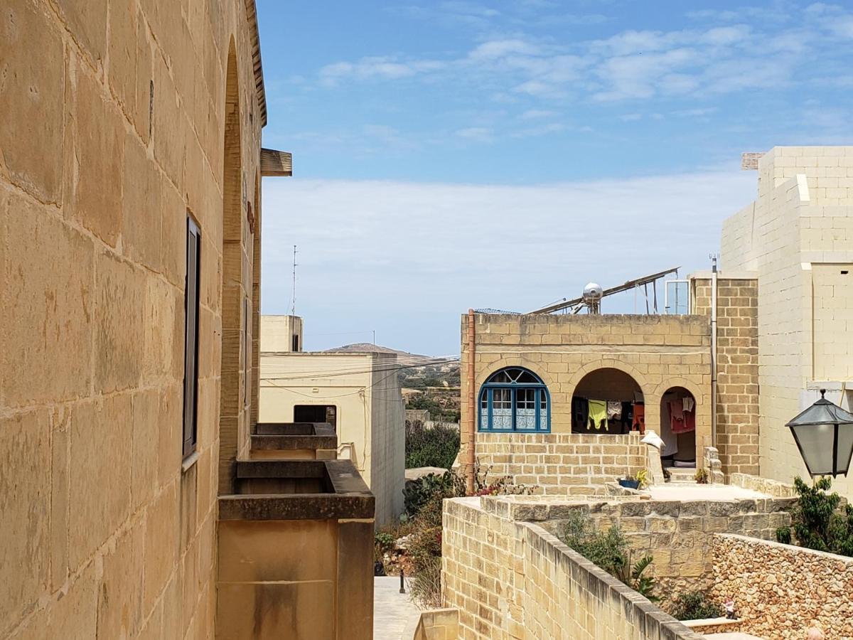 Serenity BnB Xagħra Eksteriør billede
