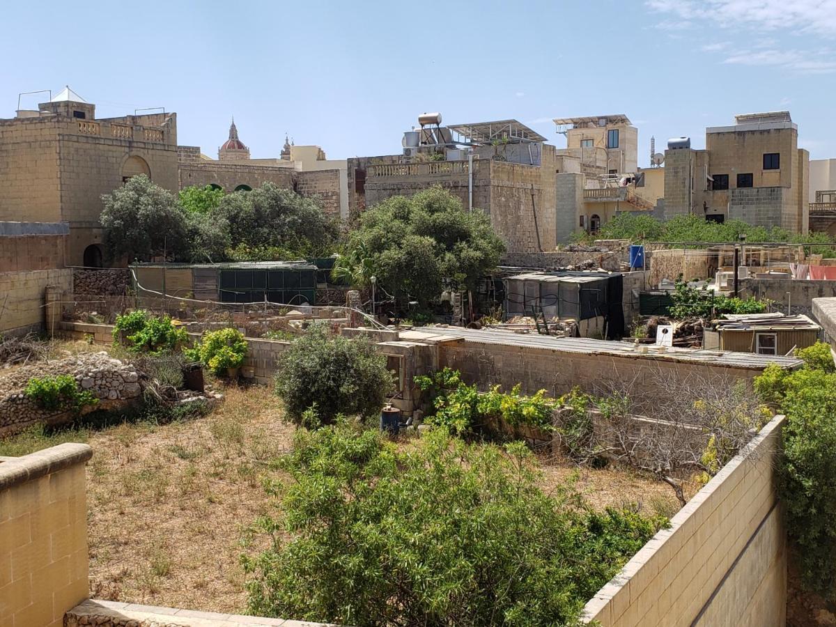 Serenity BnB Xagħra Eksteriør billede